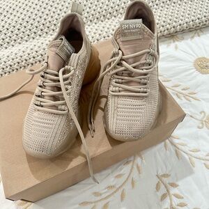 Steve Madden bling Sneakers